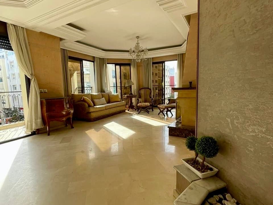 Appartement à louer à Mers Sultan, Casablanca