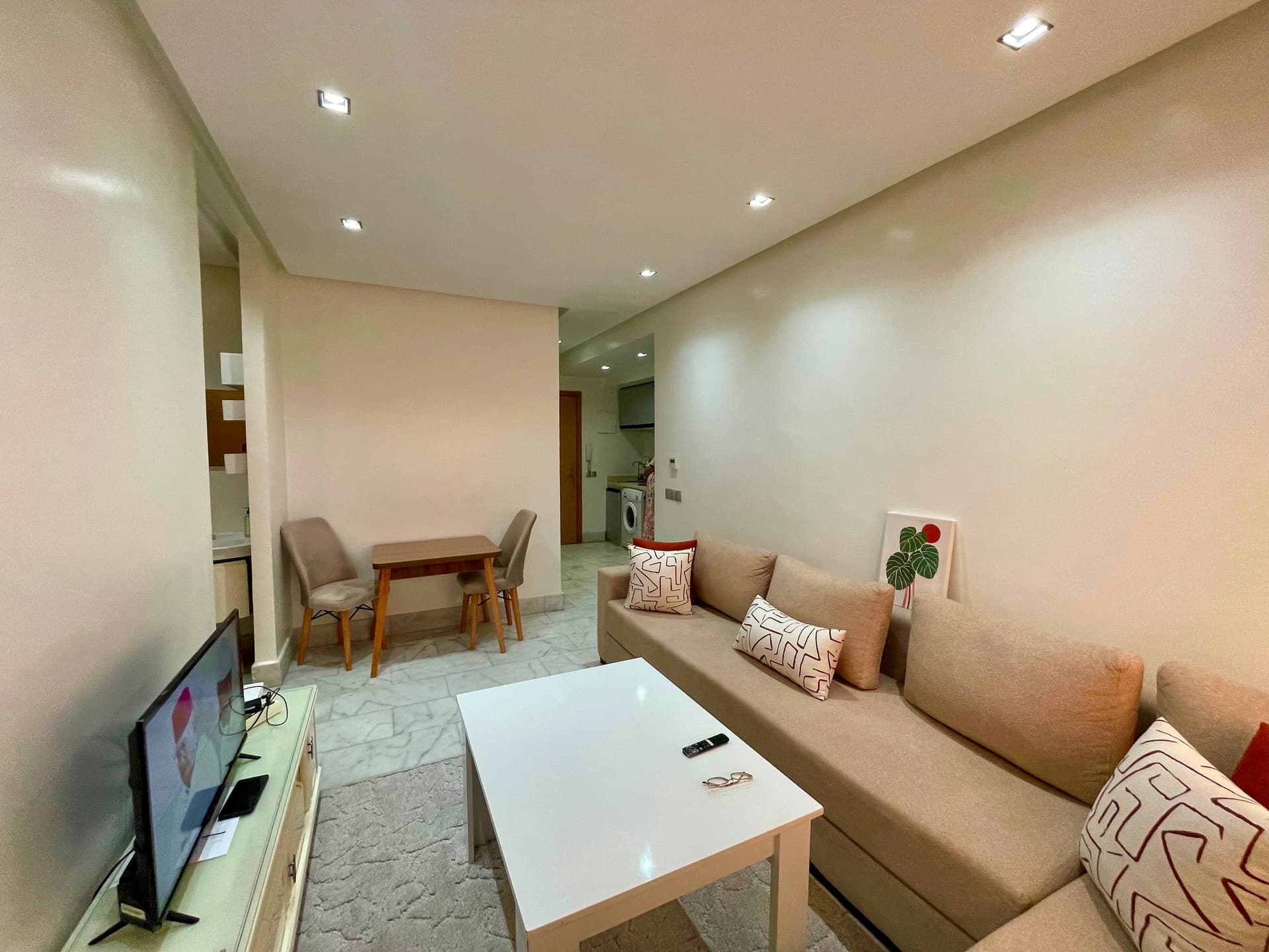 Appartement à louer à Maarif Extension, Casablanca