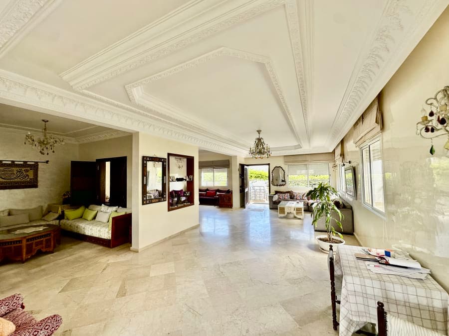 Villa 5 chambres avec jardin et terrasse à vendre à Tamaris, Dar Bouazza — photo 5