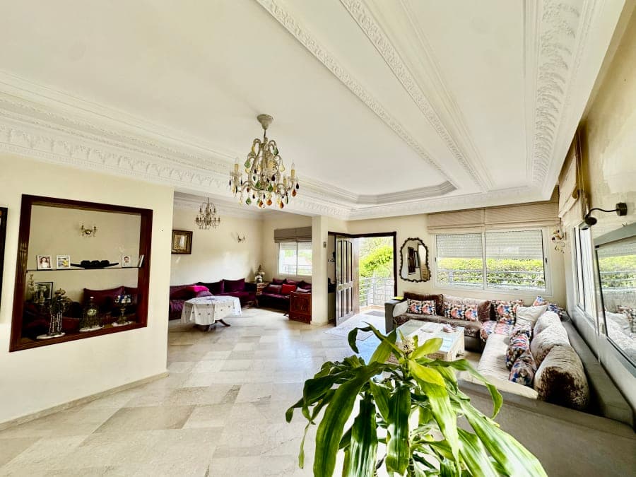 Villa 5 chambres avec jardin et terrasse à vendre à Tamaris, Dar Bouazza — photo 3