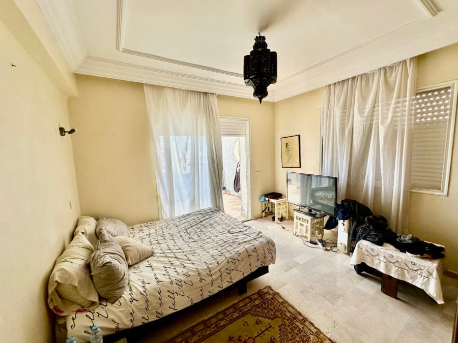 Villa 5 chambres avec jardin et terrasse à vendre à Tamaris, Dar Bouazza — photo 21