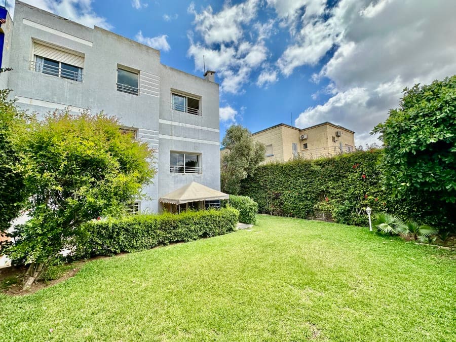 Villa 5 chambres avec jardin et terrasse à vendre à Tamaris, Dar Bouazza — photo 14