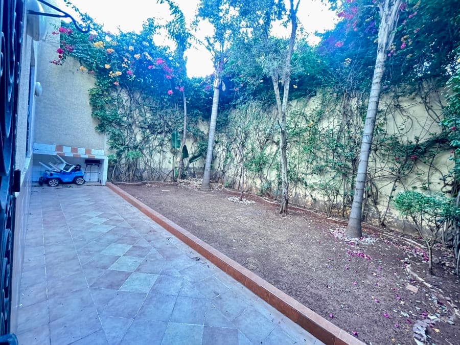 Villa 4 chambres meublée avec jardin et terrasse — Sidi Maarouf, Casablanca — photo 13
