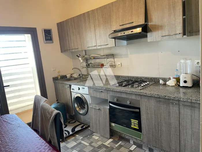 Appartement 117 m² meublé avec balcon à vendre Ibn Tachfine Casablanca — photo 22
