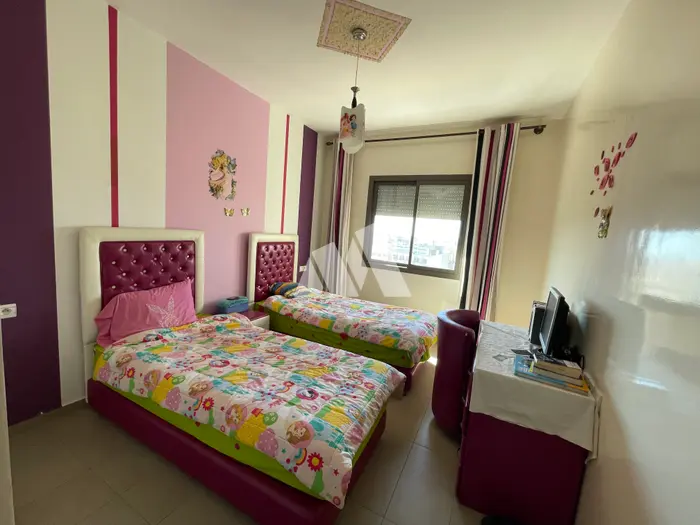 Appartement 117 m² meublé avec balcon à vendre Ibn Tachfine Casablanca — photo 18