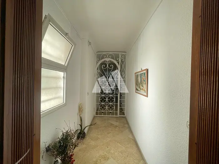 Appartement 3 chambres 156 m² climatisé meublé jardin Palmier Maarif Casablanca — photo 12