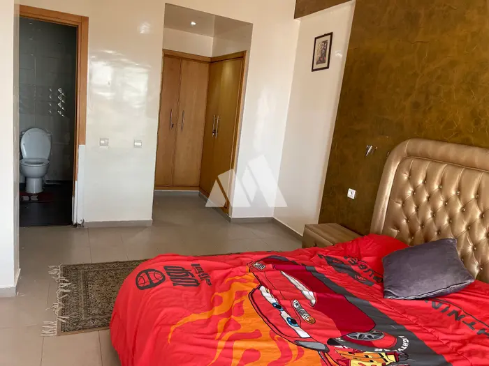 Appartement 117 m² meublé avec balcon à vendre Ibn Tachfine Casablanca — photo 23