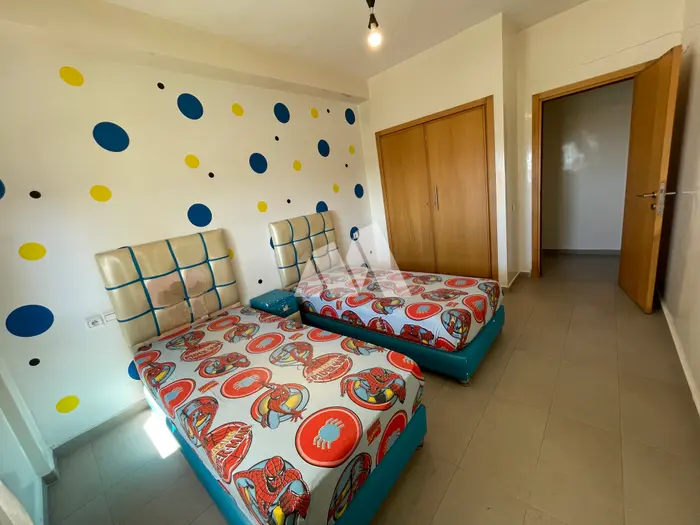Appartement 117 m² meublé avec balcon à vendre Ibn Tachfine Casablanca — photo 19