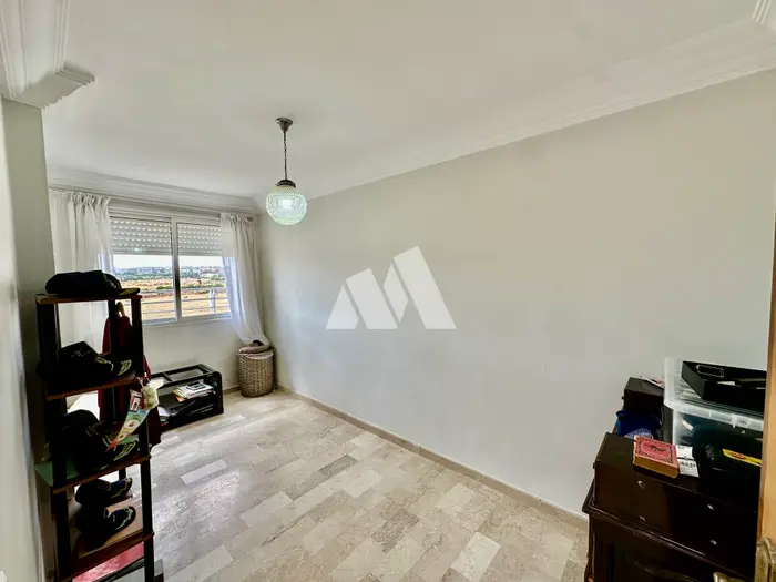 Villa meublée 375m² 5 chambres terrasse jardin à vendre à Dar Bouazza Tamaris1 — photo 22