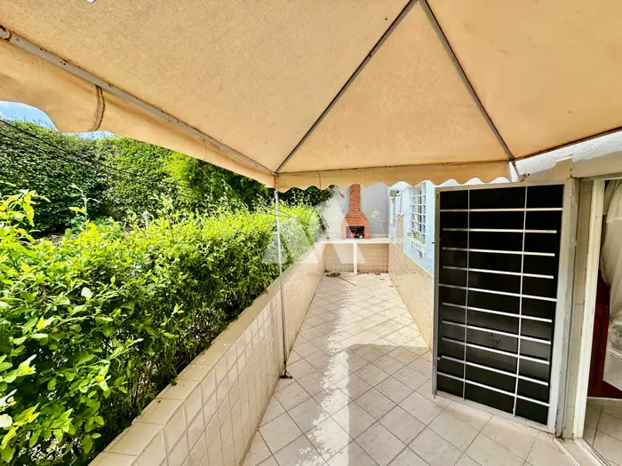 Villa meublée 375m² 5 chambres terrasse jardin à vendre à Dar Bouazza Tamaris1 — photo 17
