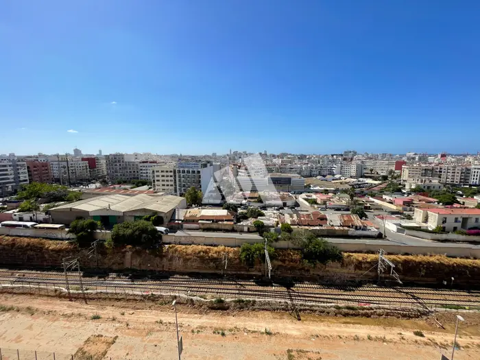 Appartement 117 m² meublé avec balcon à vendre Ibn Tachfine Casablanca — photo 1