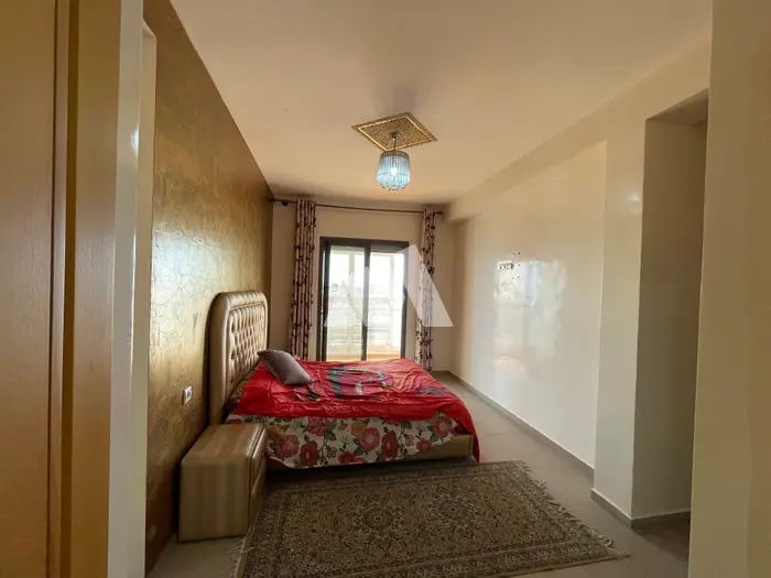 Appartement 117 m² meublé avec balcon à vendre Ibn Tachfine Casablanca — photo 17