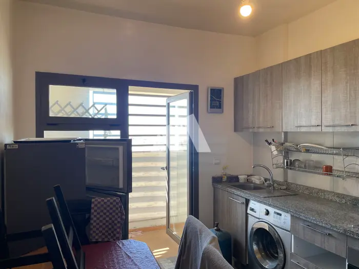 Appartement 117 m² meublé avec balcon à vendre Ibn Tachfine Casablanca — photo 12
