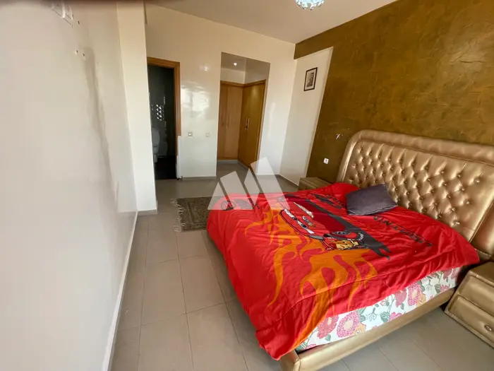 Appartement 117 m² meublé avec balcon à vendre Ibn Tachfine Casablanca — photo 24