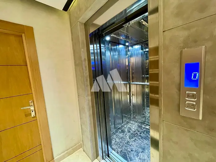 Appartement 6 chambres meublé avec cuisine équipée à Californie Casablanca climatisé ascenseur — photo 18