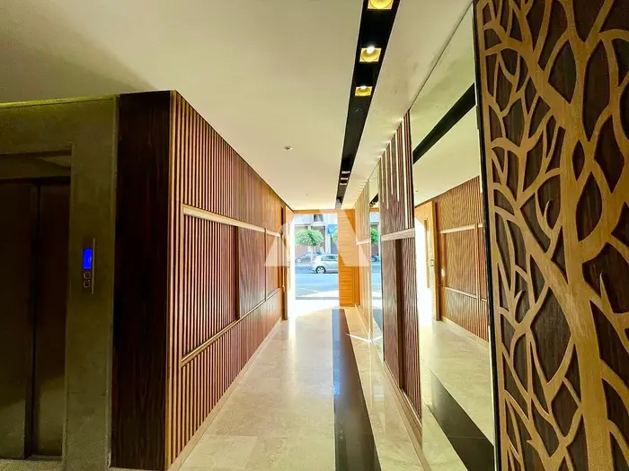 Appartement 6 chambres meublé avec cuisine équipée à Californie Casablanca climatisé ascenseur — photo 19