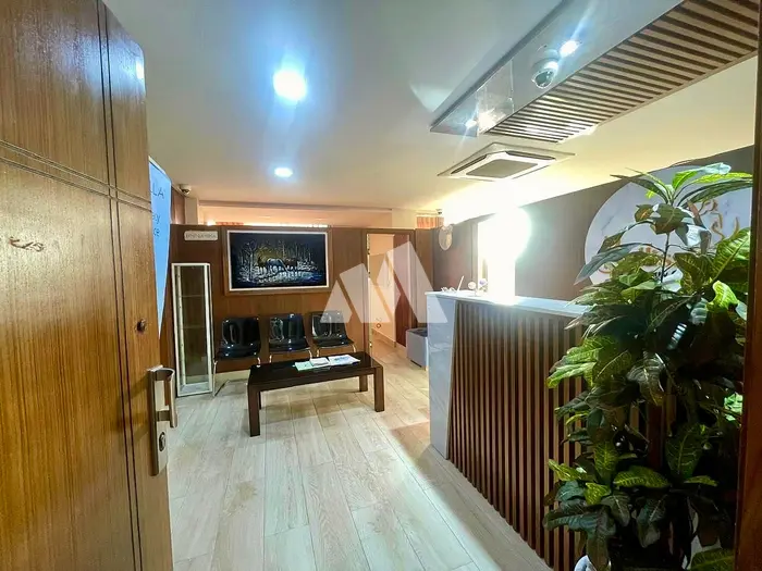 Appartement 6 chambres meublé avec cuisine équipée à Californie Casablanca climatisé ascenseur — photo 12