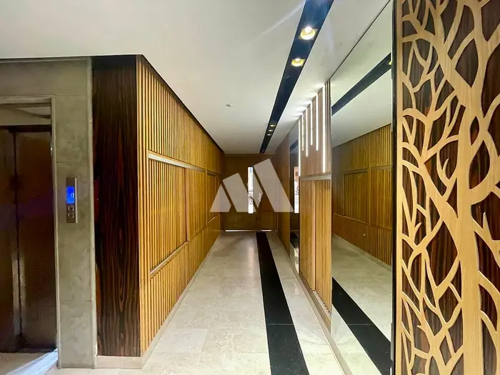 Appartement 6 chambres meublé avec cuisine équipée à Californie Casablanca climatisé ascenseur — photo 20