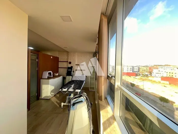 Appartement 6 chambres meublé avec cuisine équipée à Californie Casablanca climatisé ascenseur — photo 13