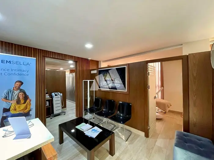 Appartement 6 chambres meublé avec cuisine équipée à Californie Casablanca climatisé ascenseur — photo 3
