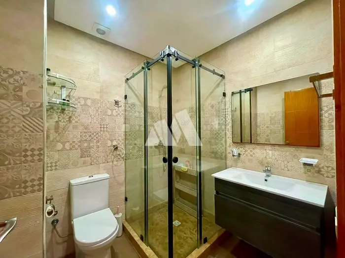 Appartement meublé 60 m² avec terrasse à louer Belvédère Roches Noires Casablanca — photo 4
