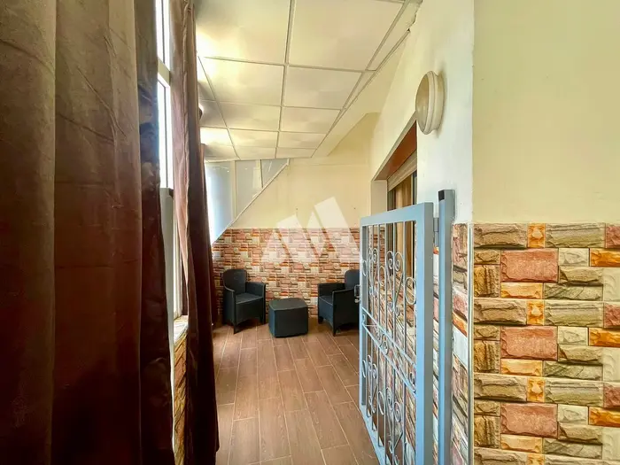 Appartement meublé 60 m² avec terrasse à louer Belvédère Roches Noires Casablanca — photo 10