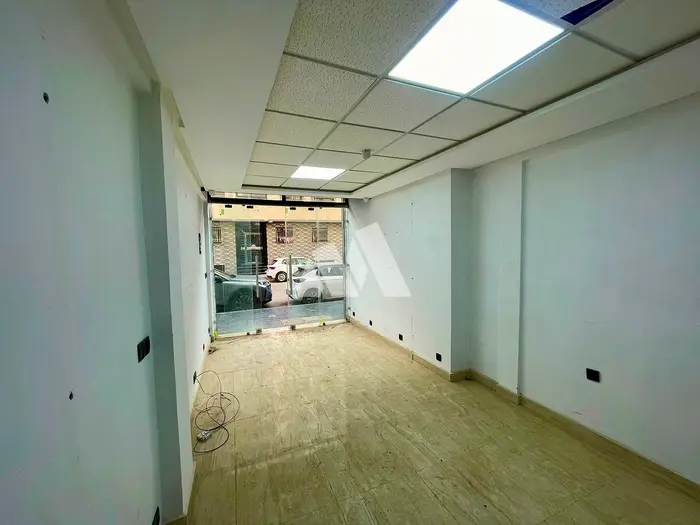 Local commercial 66m² terrasse Sidi Maarouf Casablanca à louer — photo 6