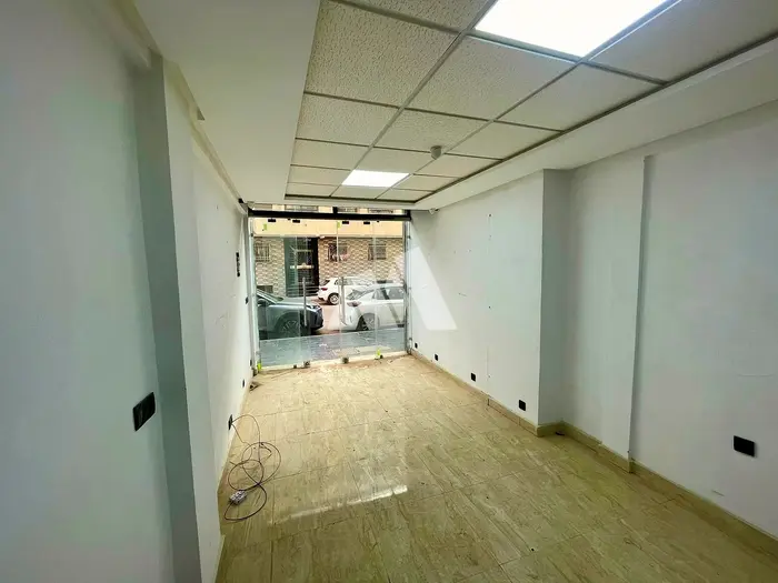 Local commercial 66m² terrasse Sidi Maarouf Casablanca à louer — photo 7