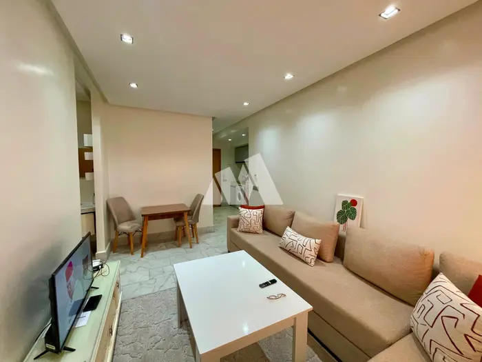 Appartement 1 chambre meublé avec ascenseur à louer Maarif Extension Casablanca — photo 1
