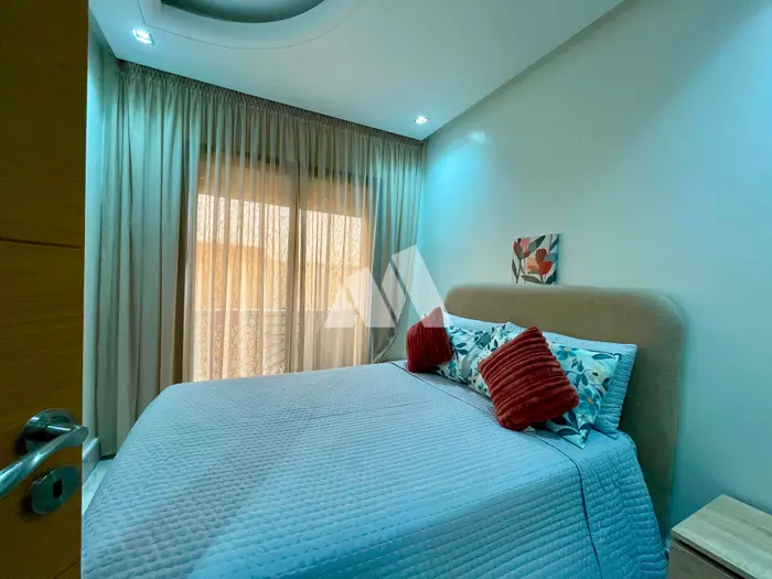 Appartement 1 chambre meublé avec ascenseur à louer Maarif Extension Casablanca — photo 3