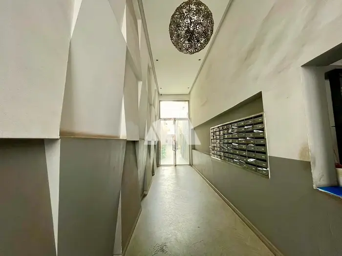 Appartement 1 chambre meublé avec ascenseur à louer Maarif Extension Casablanca — photo 10