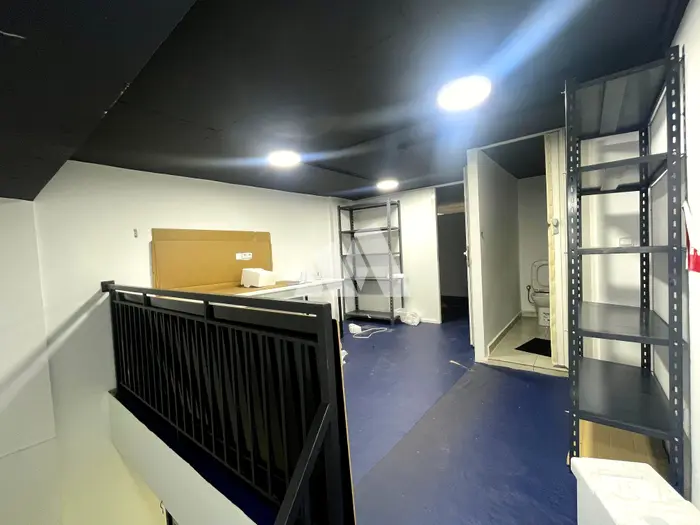 Local commercial 86 m² climatisé Derb Ghalef Casablanca à vendre — photo 3