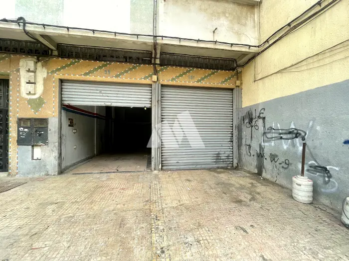 Local commercial 86m² avec terrasse à vendre à Casablanca quartier Oulfa — photo 5