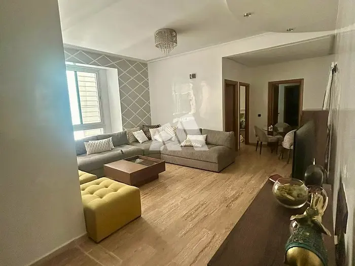 Appartement 84m² 2 chambres terrasse climatisation à vendre quartier Hopitaux Casablanca — photo 1