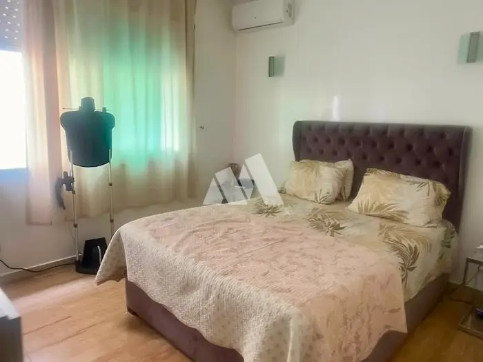 Appartement 84m² 2 chambres terrasse climatisation à vendre quartier Hopitaux Casablanca — photo 3