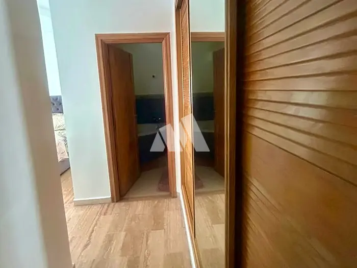 Appartement 84m² 2 chambres terrasse climatisation à vendre quartier Hopitaux Casablanca — photo 10