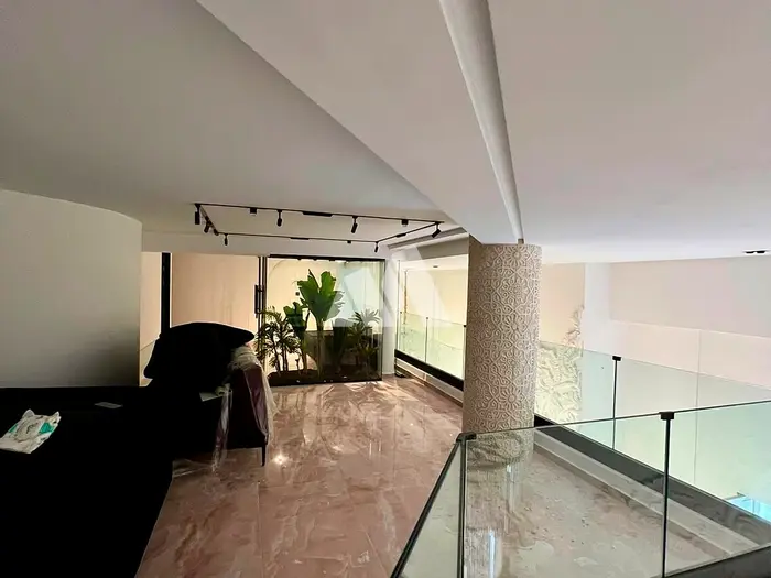 Local Commercial Climatisé 150m² à Vendre Maarif Casablanca Menzil — photo 7