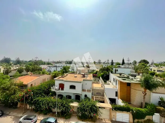 Appartement 1 chambre 53 m² à louer à Casablanca quartier Oasis terrasse climatisation — photo 8