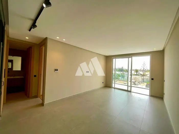 Appartement 1 chambre 53 m² à louer à Casablanca quartier Oasis terrasse climatisation — photo 6