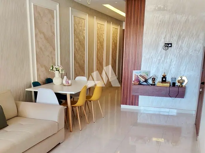 Appartement 82 m² 3 chambres terrasse Hay Hassani Almaz Casablanca à vendre — photo 4