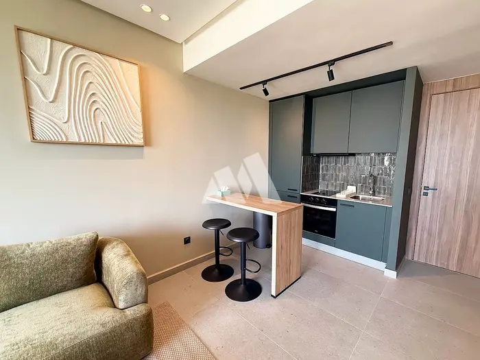 Appartement meublé 1 chambre 55 m² à louer Ferme Bretonne Casablanca avec balcon — photo 11