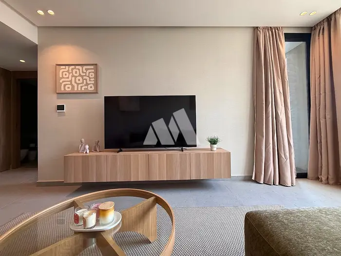 Appartement meublé 1 chambre 55 m² à louer Ferme Bretonne Casablanca avec balcon — photo 15