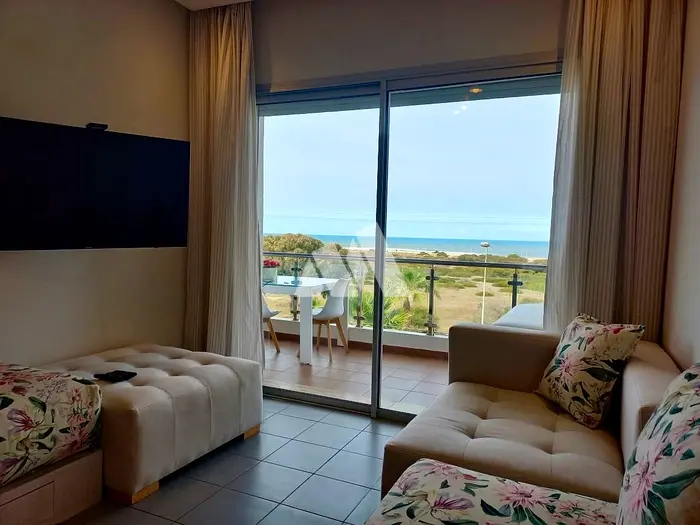 Appartement une chambre avec terrasse à louer à Bouznika Bay Bouznika — photo 1