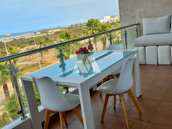 Appartement une chambre avec terrasse à louer à Bouznika Bay Bouznika — photo 2