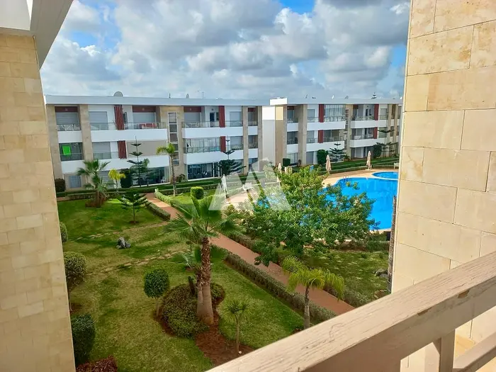 Appartement une chambre avec terrasse à louer à Bouznika Bay Bouznika — photo 13