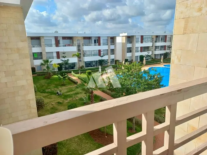 Appartement une chambre avec terrasse à louer à Bouznika Bay Bouznika — photo 12