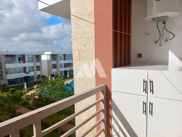 Appartement une chambre avec terrasse à louer à Bouznika Bay Bouznika — photo 14