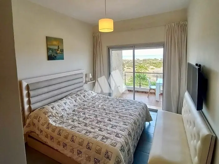 Appartement une chambre avec terrasse à louer à Bouznika Bay Bouznika — photo 10