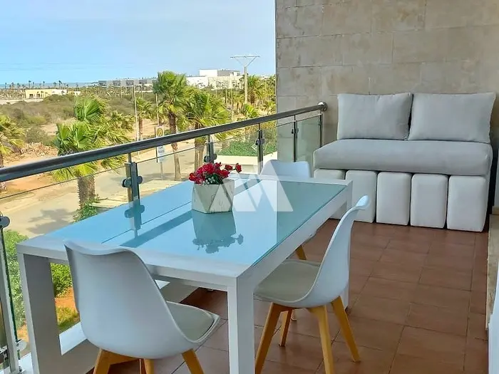 Appartement une chambre avec terrasse à louer à Bouznika Bay Bouznika — photo 4